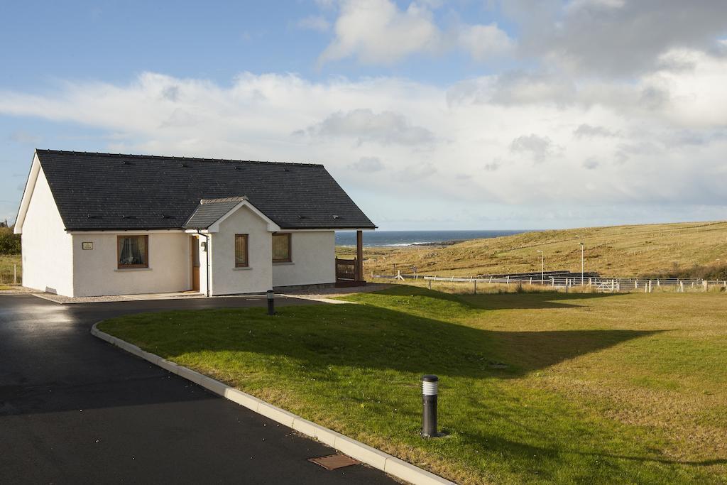 Borve House Hotel Borve (Harris) Exterior foto