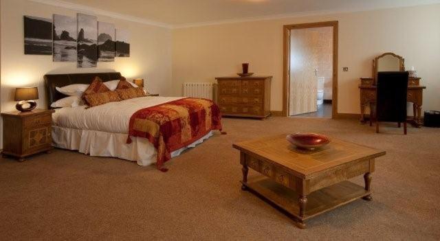 Borve House Hotel Borve (Harris) Quarto foto