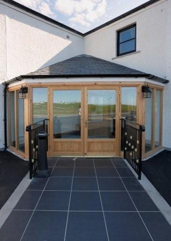 Borve House Hotel Borve (Harris) Exterior foto