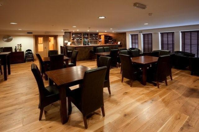 Borve House Hotel Borve (Harris) Exterior foto