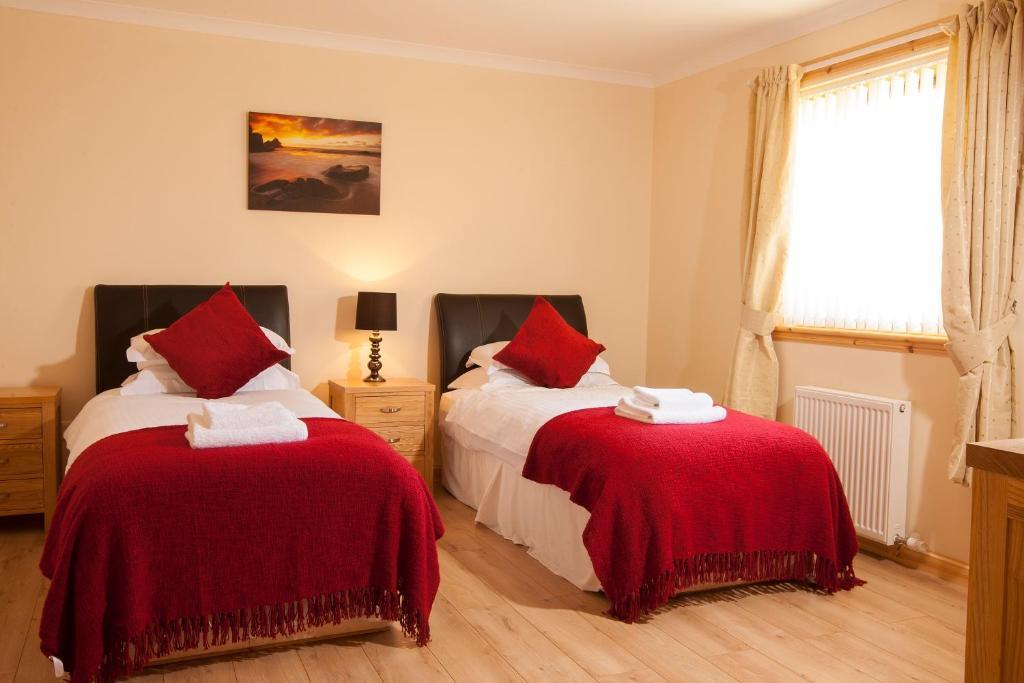 Borve House Hotel Borve (Harris) Exterior foto